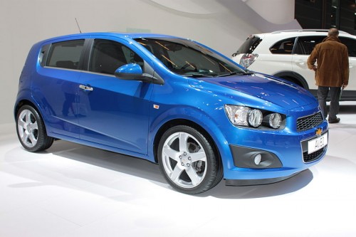 CHEVROLET AVEO O AHNLICHE